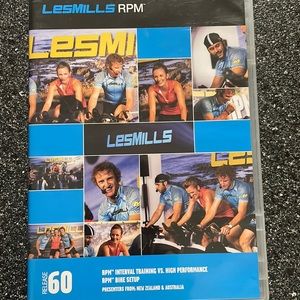 Les Mills RPM 60